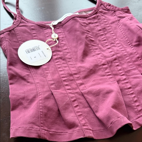 Gimaguas Mauve Camisole Top - Picture 4 of 8